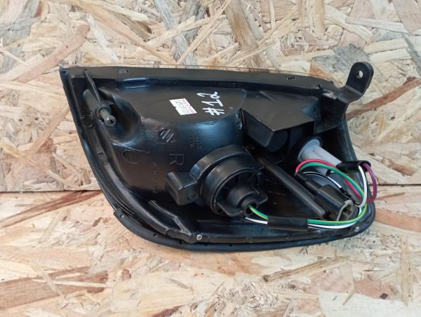 Right front Turn Signal NISSAN Pick Up III (D22) Imagem-2