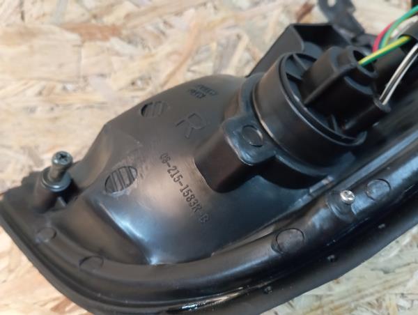 Right front Turn Signal NISSAN Pick Up III (D22) Imagem-4