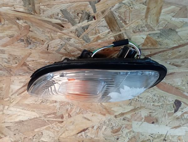 Right front Turn Signal NISSAN Pick Up III (D22) Imagem-5
