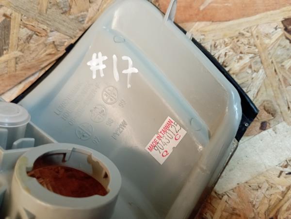 Right front Turn Signal NISSAN Primera Sedan (P11) Imagem-3