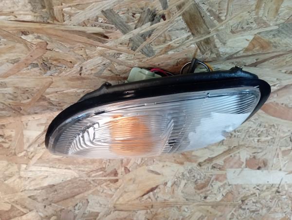 Right front Turn Signal NISSAN Pick Up III (D22) Imagem-4