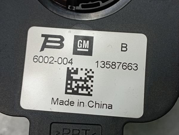 Fita de airbags OPEL Astra J Sports Tourer Imagem-5