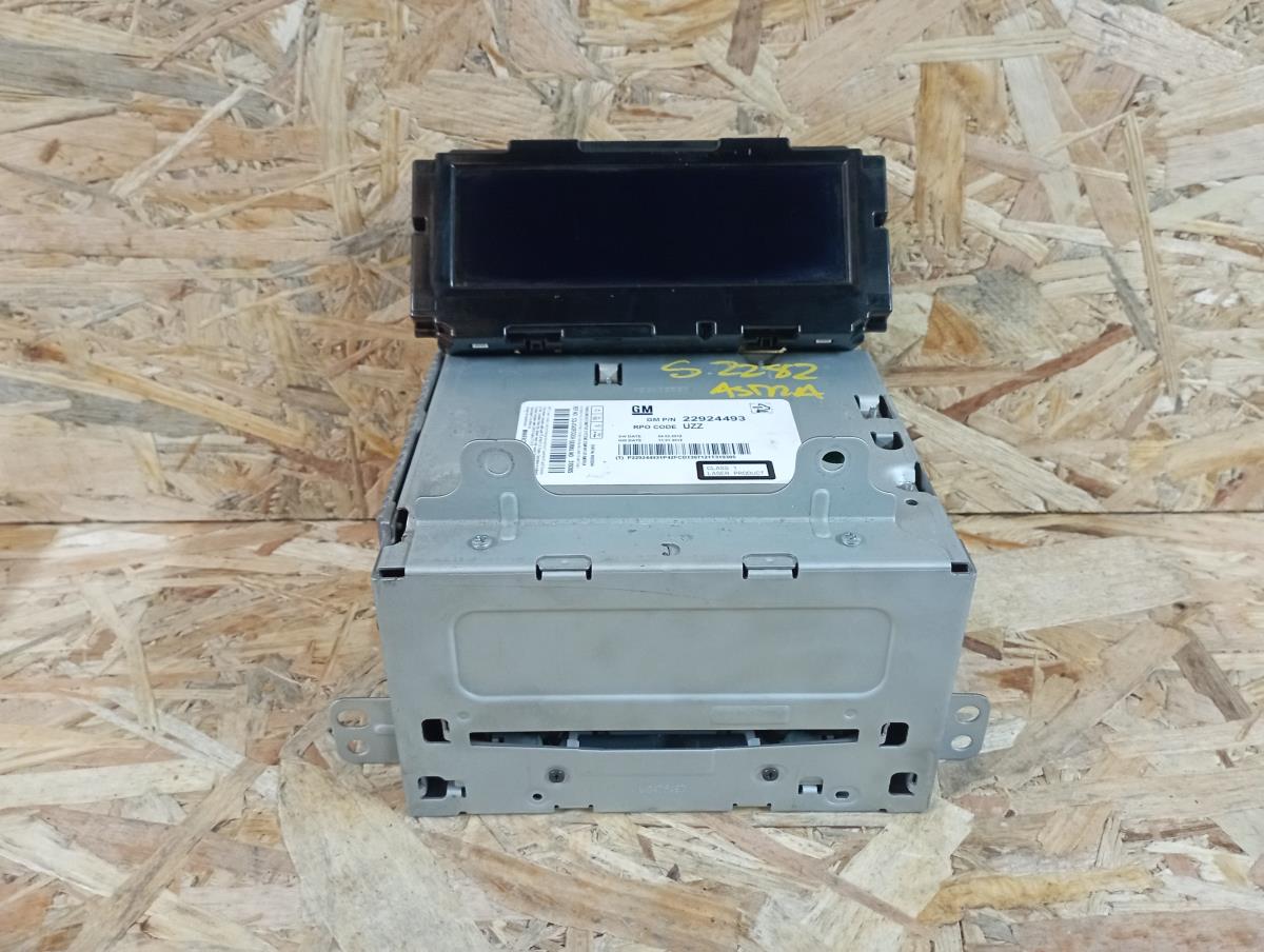Radio / Autoradio OPEL Astra J Sports Tourer