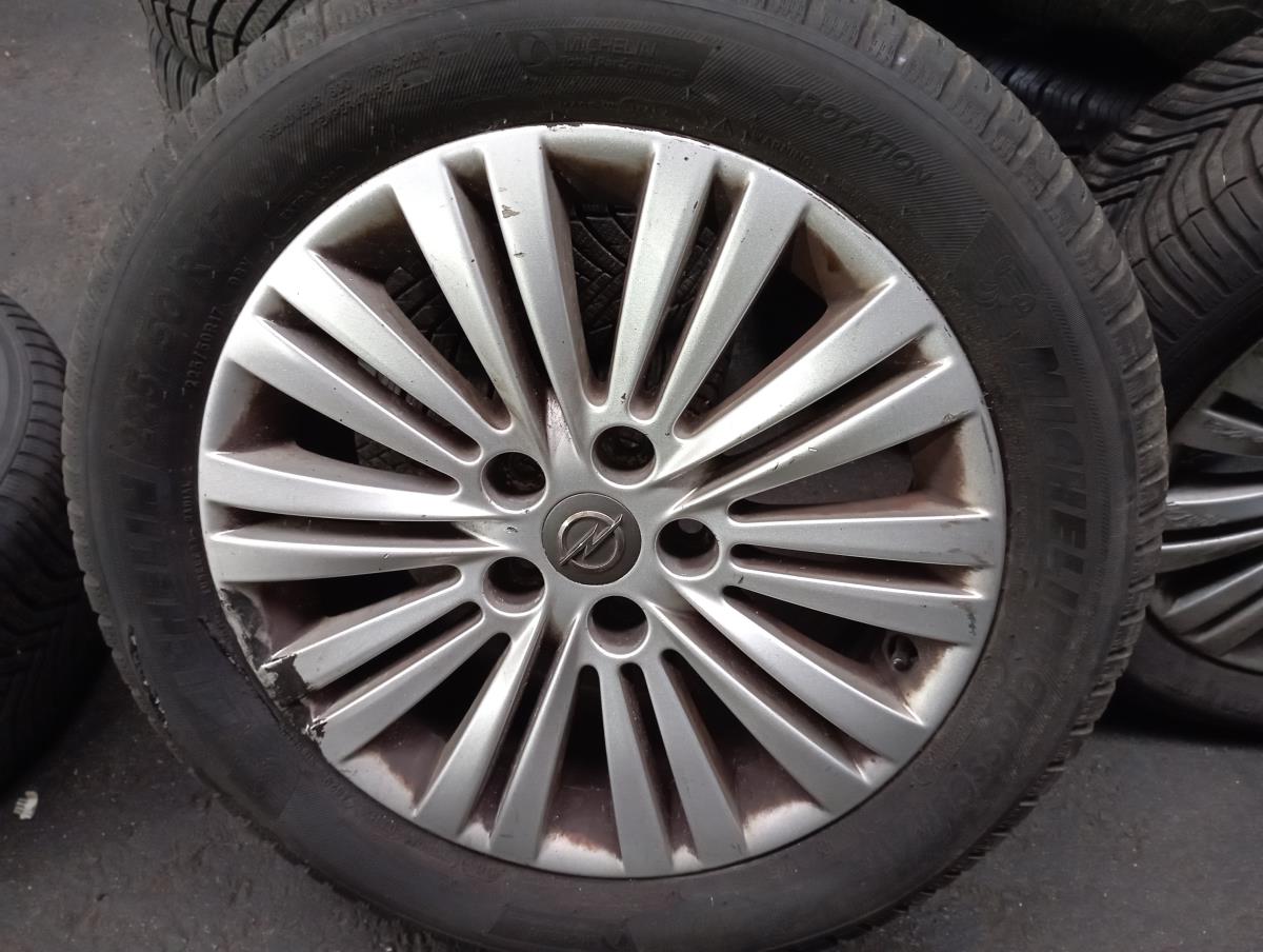 Set di cerchi OPEL Astra J Sports Tourer Imagem-1