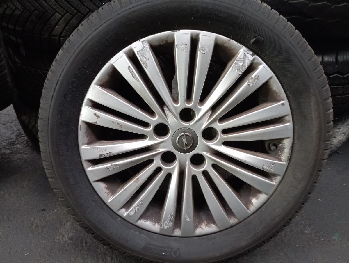 Set di cerchi OPEL Astra J Sports Tourer Imagem-2