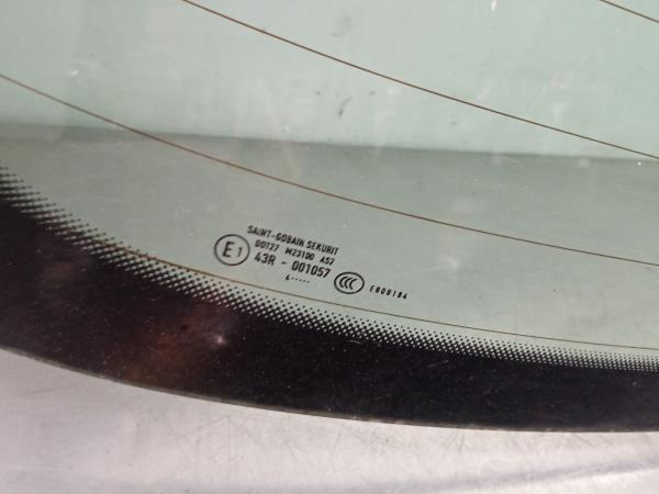 Luneta trasera VOLKSWAGEN Golf VI (5K1) Imagem-1