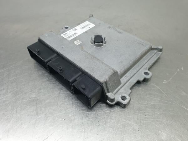 Centralina motor / ECU RENAULT Captur (J5_) Imagem-1