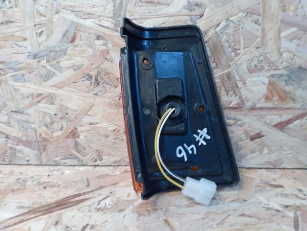 Right front Turn Signal NISSAN Pick Up I (720) Imagem-4
