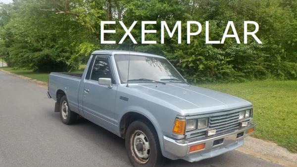 Right front Turn Signal NISSAN Pick Up I (720) Imagem-5