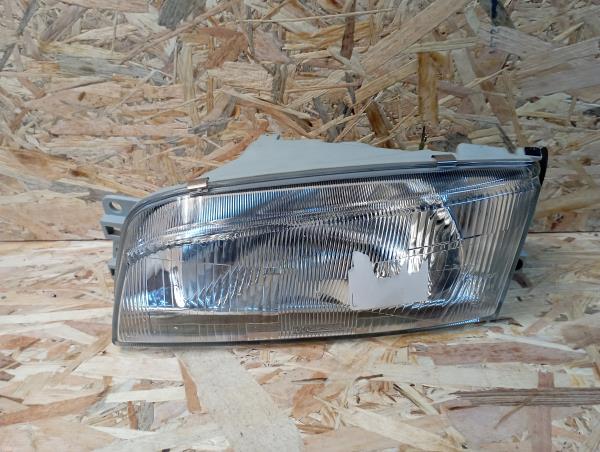 Left Headlight MITSUBISHI Lancer VI Sedan (CJ_, CP_)