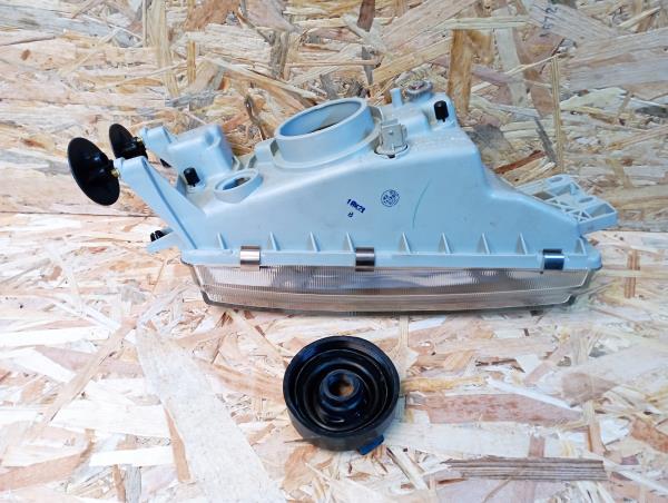 Left Headlight MITSUBISHI Lancer VI Sedan (CJ_, CP_) Imagem-3