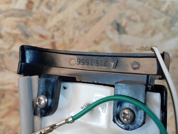 Freccia anteriore sinistra NISSAN Micra I (K10) Imagem-2