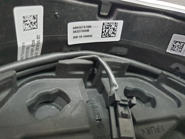 Volante de dirección DACIA Logan MCV II (7S_) Imagem-4