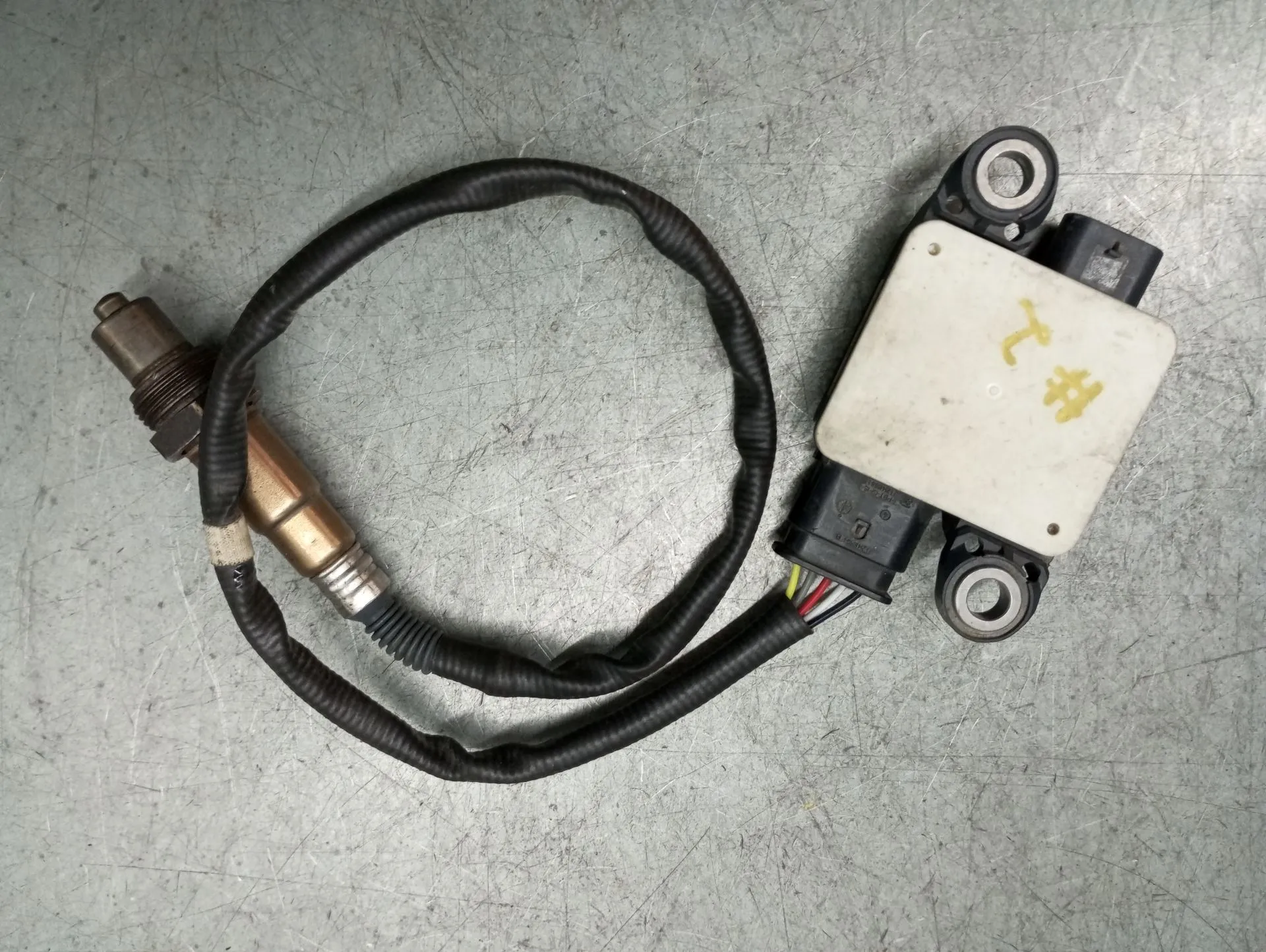 Sonda lambda RENAULT Megane IV (B9A/M_)