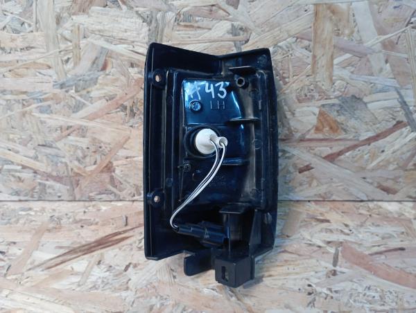 Freccia anteriore sinistra NISSAN Pick Up II (D21) Imagem-3