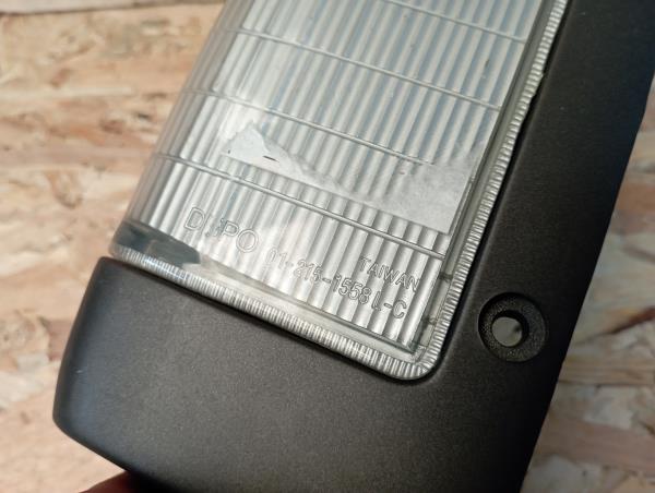 Freccia anteriore sinistra NISSAN Pick Up II (D21) Imagem-5