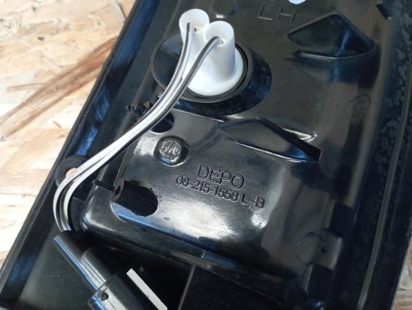 Freccia anteriore sinistra NISSAN Pick Up II (D21) Imagem-4