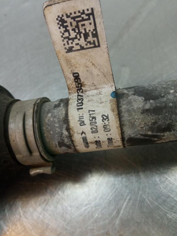 Transmissão frente direita FIAT Tipo Wagon (358_) Imagem-3