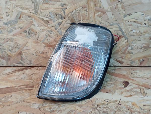 Freccia anteriore sinistra NISSAN Pick Up III (D22)