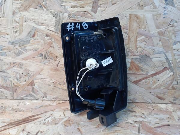 Freccia anteriore sinistra NISSAN Pick Up II (D21) Imagem-3