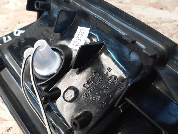 Freccia anteriore sinistra NISSAN Pick Up II (D21) Imagem-4