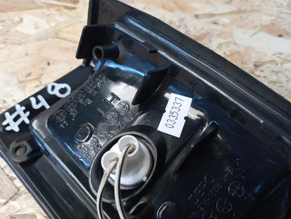 Freccia anteriore sinistra NISSAN Pick Up II (D21) Imagem-5