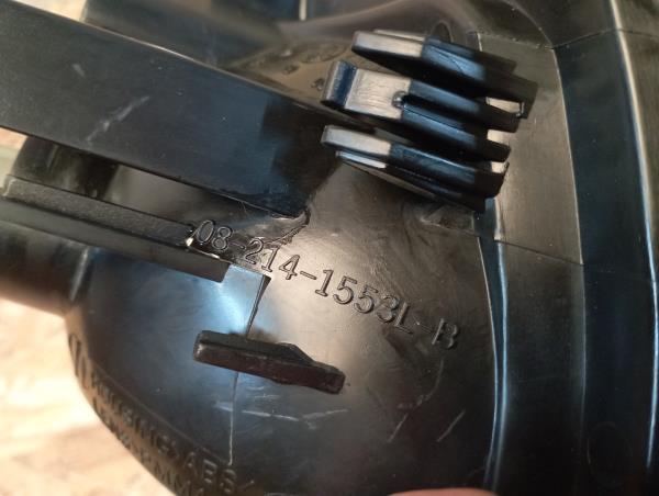 Freccia anteriore sinistra MITSUBISHI L 400 Combi (PD_W, PC_W, PA_V, PB_V, PA_W) Imagem-5