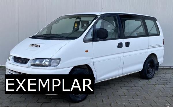 Freccia anteriore sinistra MITSUBISHI L 400 Combi (PD_W, PC_W, PA_V, PB_V, PA_W) Imagem-6