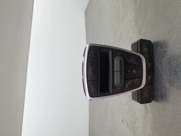 Climate control RENAULT Laguna II (BG0/1_)