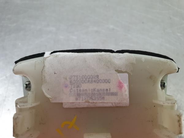 Comando chauffage / sofagem RENAULT Laguna II (BG0/1_) Imagem-2