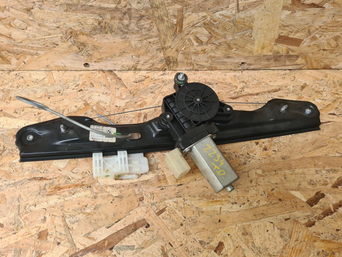 Lève-vitre arrière Droite BMW 1 (F20) Imagem-2