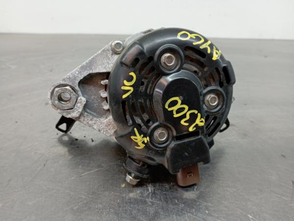 Alternador TOYOTA Aygo (_B4_) Imagem-3