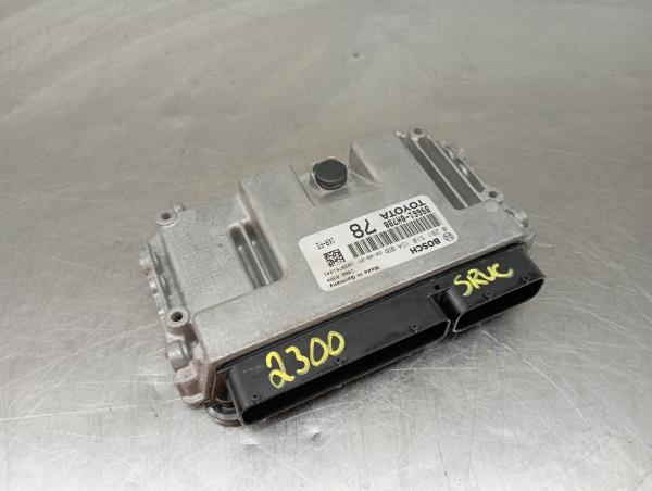 Centralina motor / ECU TOYOTA Aygo (_B4_)