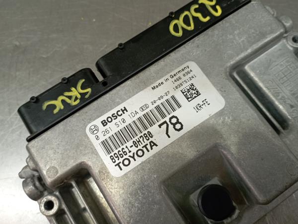 Centralina motor / ECU TOYOTA Aygo (_B4_) Imagem-3