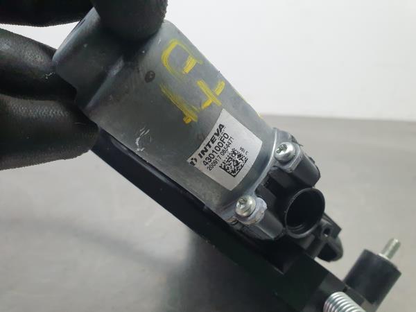 Right front window regulator TOYOTA Aygo (_B4_) Imagem-2