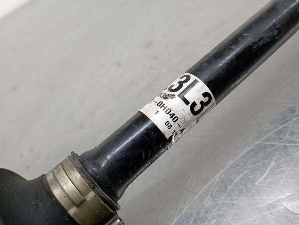 Left front driveshaft TOYOTA Aygo (_B4_) Imagem-3