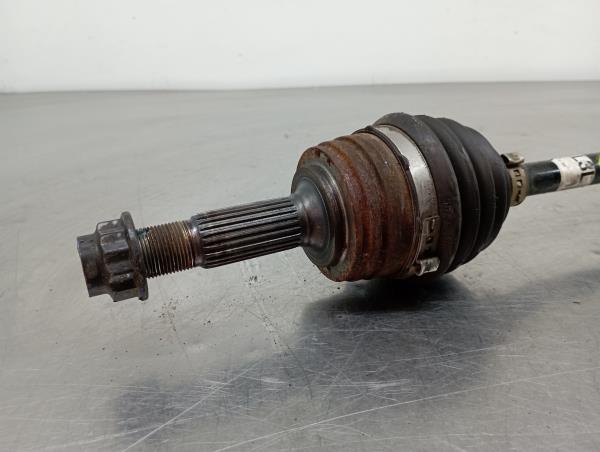 Left front driveshaft TOYOTA Aygo (_B4_) Imagem-1