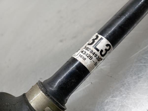 Left front driveshaft TOYOTA Aygo (_B4_) Imagem-4