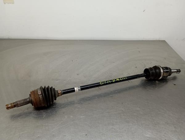 Right front driveshaft TOYOTA Aygo (_B4_)
