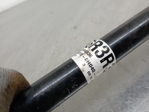 Right front driveshaft TOYOTA Aygo (_B4_) Imagem-4