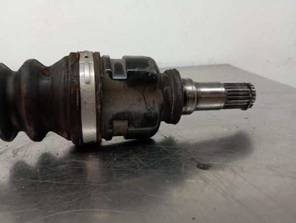 Right front driveshaft TOYOTA Aygo (_B4_) Imagem-2