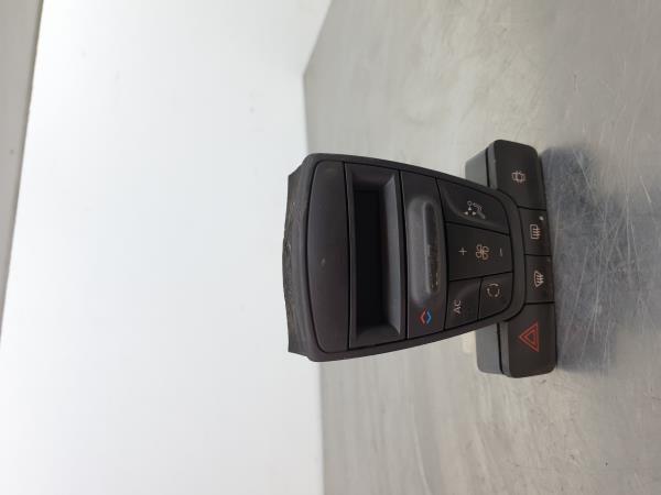 Mando climatizador RENAULT Laguna III (BT0/1)