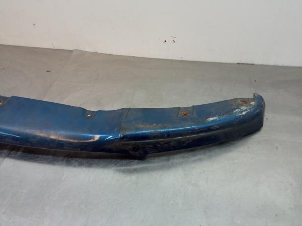 Front bumper spoiler BMW 1 (E87) Imagem-2