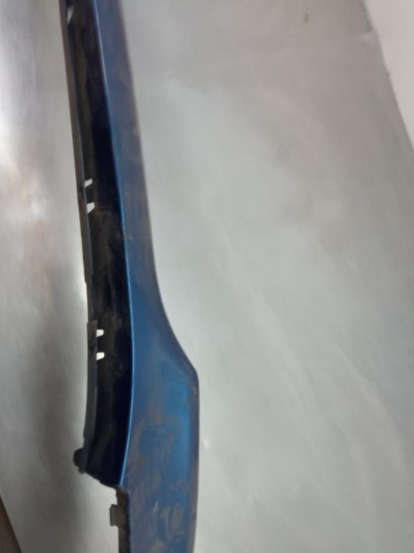 Front bumper spoiler BMW 1 (E87) Imagem-3