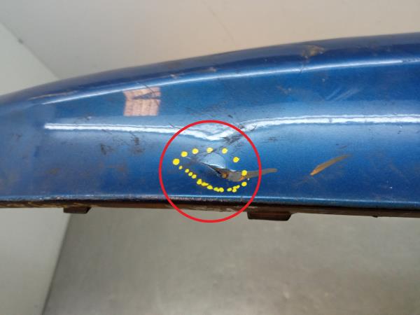 Front bumper spoiler BMW 1 (E87) Imagem-5