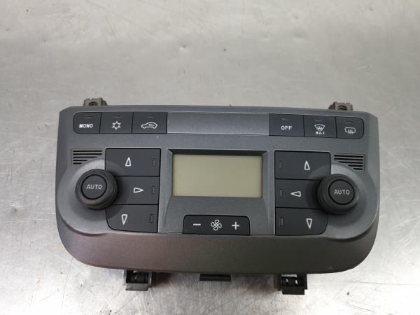 Climate control FIAT Grande Punto (199_)