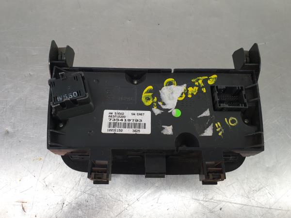 Climate control FIAT Grande Punto (199_) Imagem-1