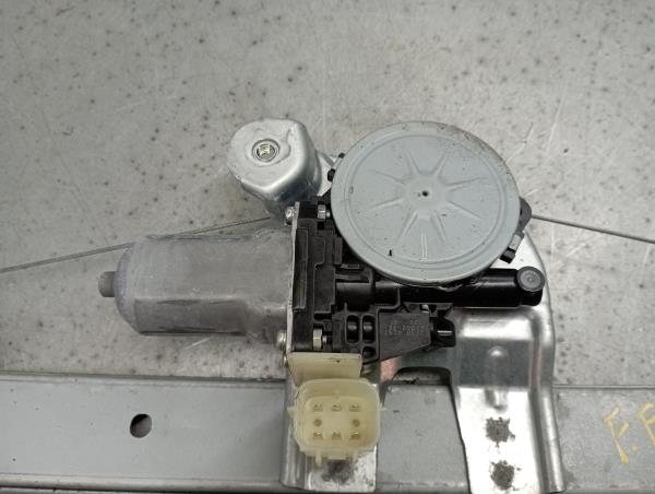 Left front window regulator NISSAN X-Trail (T32) Imagem-2