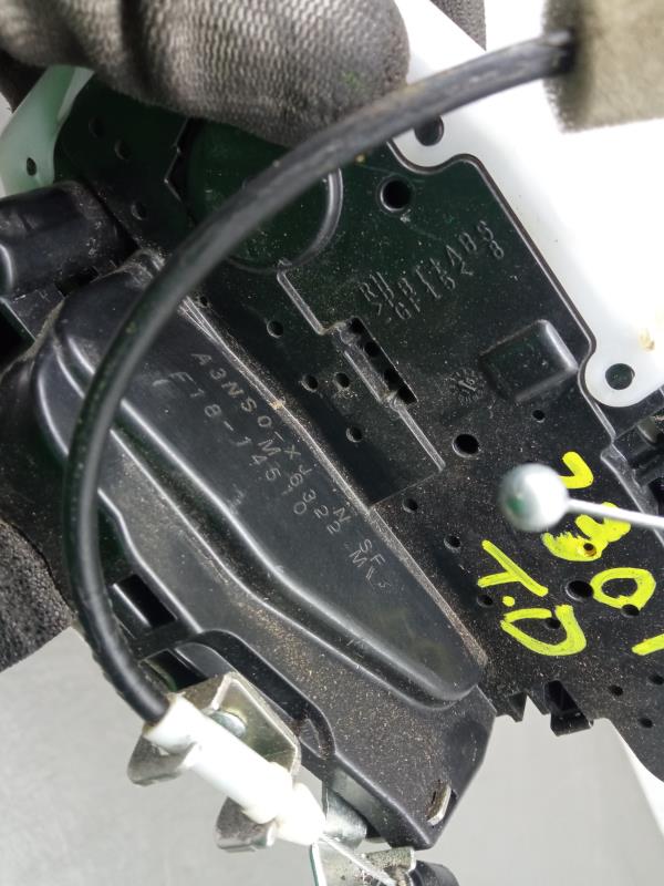 Cerradura / cierre puerta trasera derecha NISSAN X-Trail (T32) Imagem-2