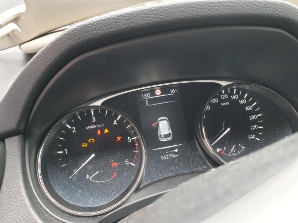 Quadrante / painel de instrumentos NISSAN X-Trail (T32) Imagem-2
